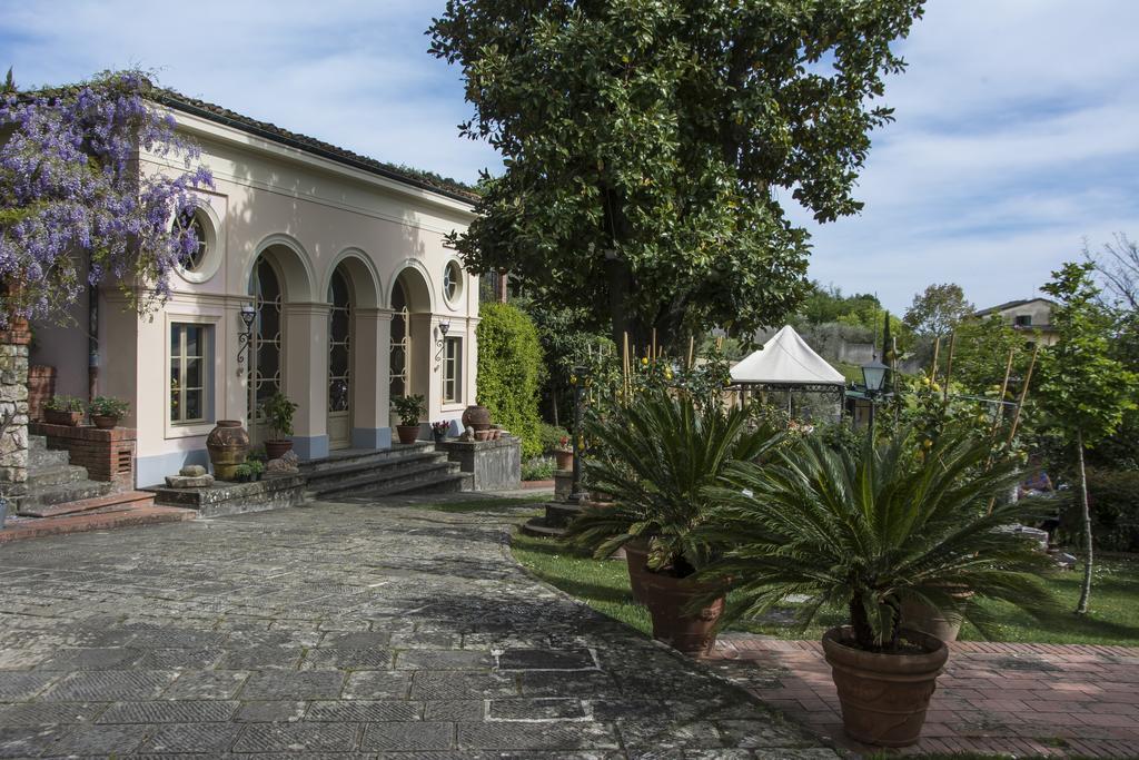 Villa Parri Residenza D'Epoca Pistoya Exterior foto